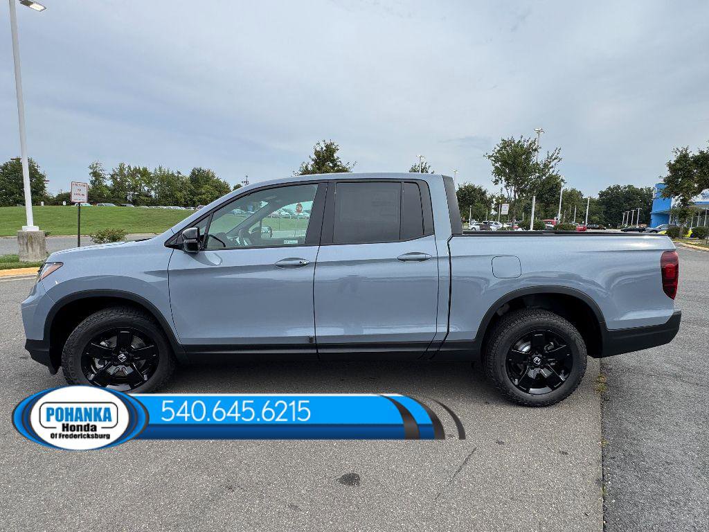 New 2026 Honda Ridgeline Black Edition image 2