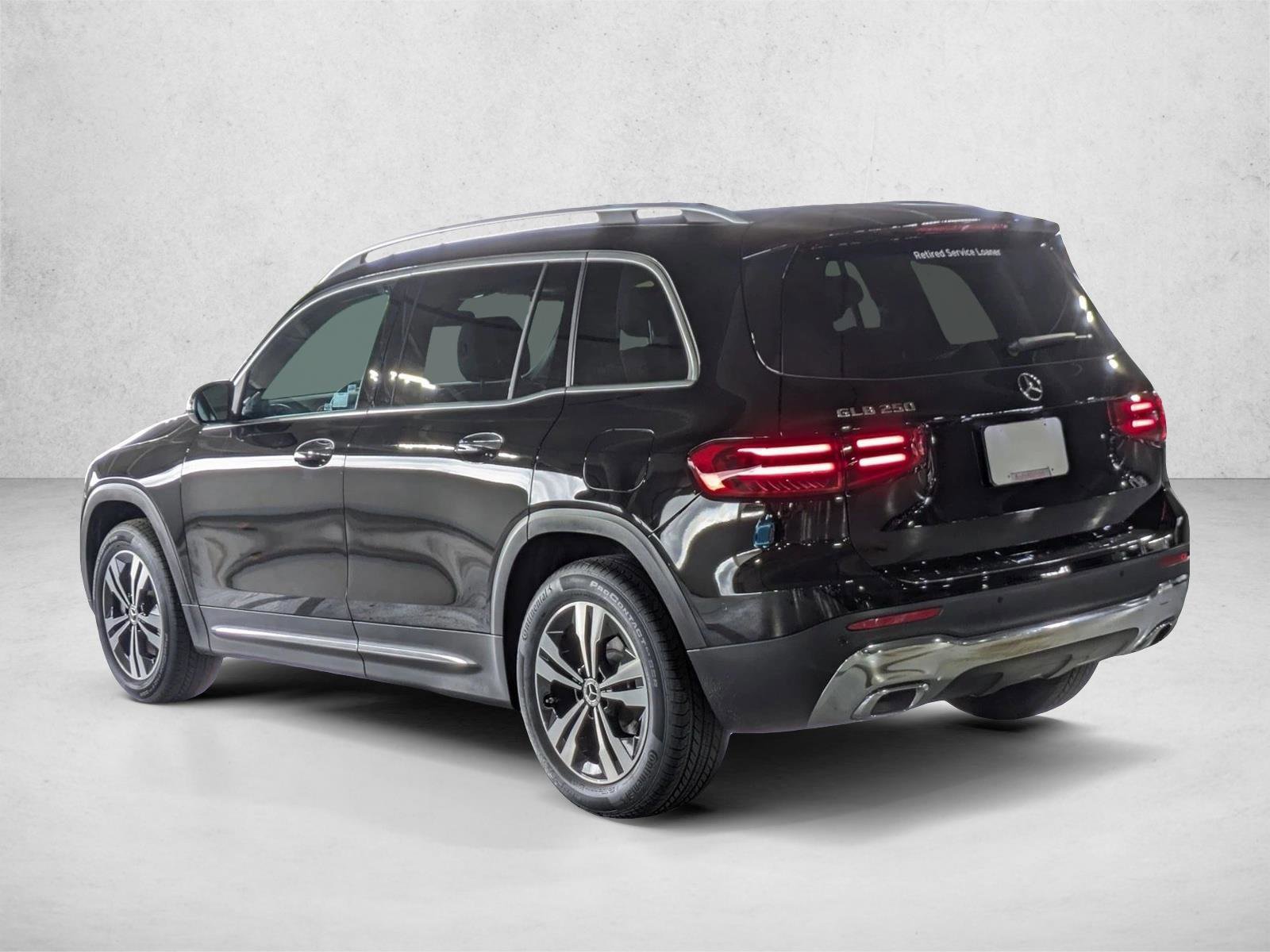 Certified 2025 Mercedes-Benz GLB 250 image 8