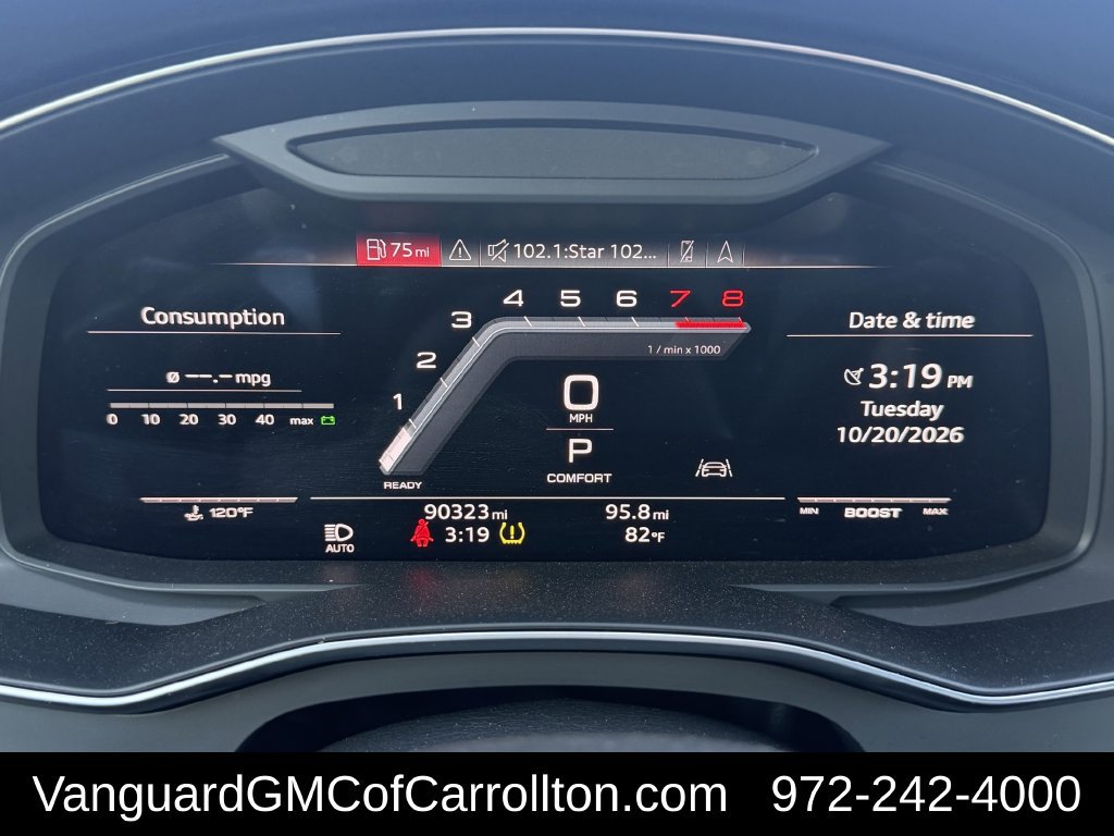 Used 2022 Audi S6 Premium Plus w/ S Sport Package AWD/4WD image 15