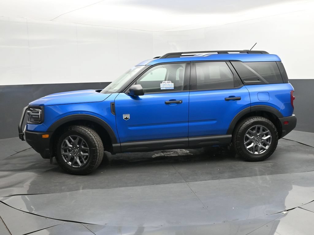 New 2026 Ford Bronco Sport Big Bend AWD/4WD image 25