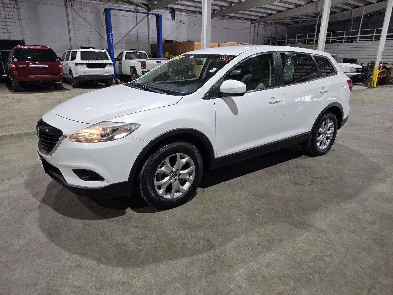 Used 2015 MAZDA CX-9 Sport AWD/4WD image 2