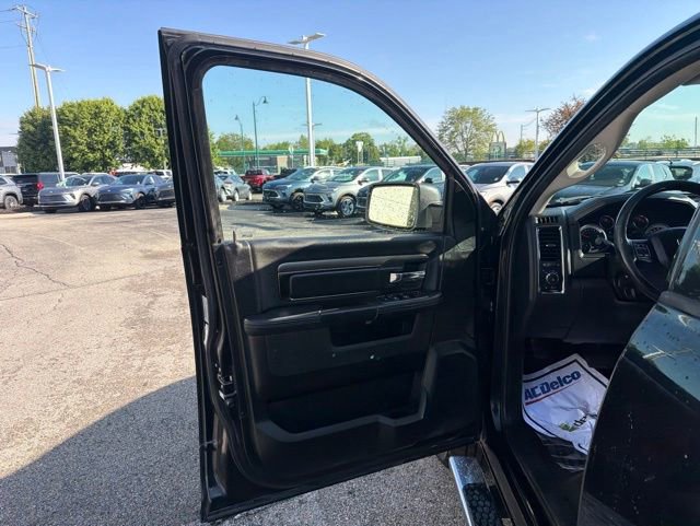Used 2017 RAM 1500 Sport w/ Convenience Group AWD/4WD image 26