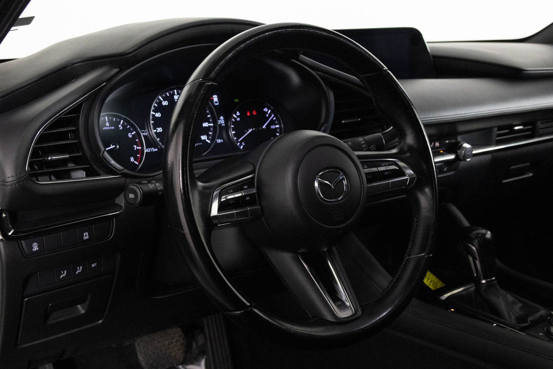 Used 2023 MAZDA MAZDA3 s image 35