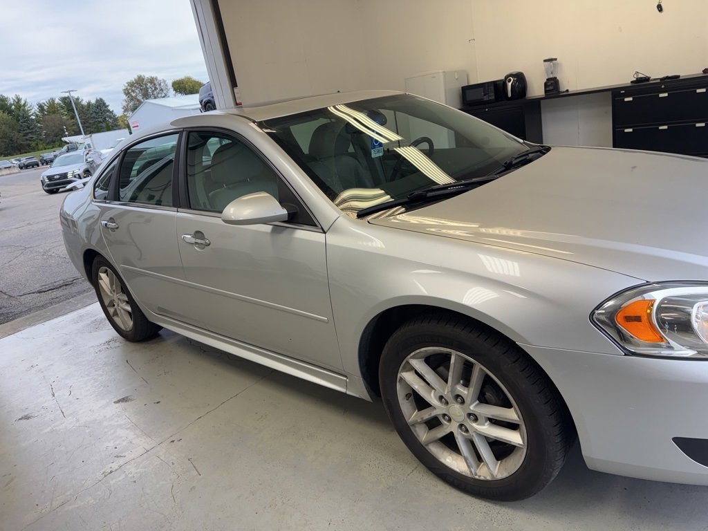Used 2013 Chevrolet Impala LTZ