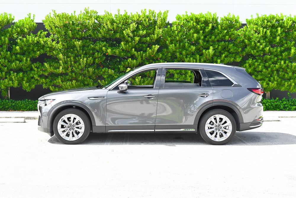 Used 2026 MAZDA CX-90 3.3 Turbo w/ Premium Plus Pkg AWD/4WD image 5