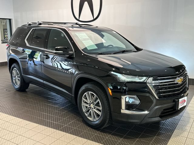 Used 2022 Chevrolet Traverse LT AWD/4WD video 2