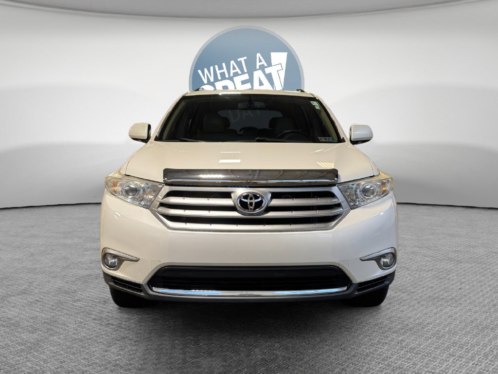 Used 2013 Toyota Highlander Limited AWD/4WD image 9