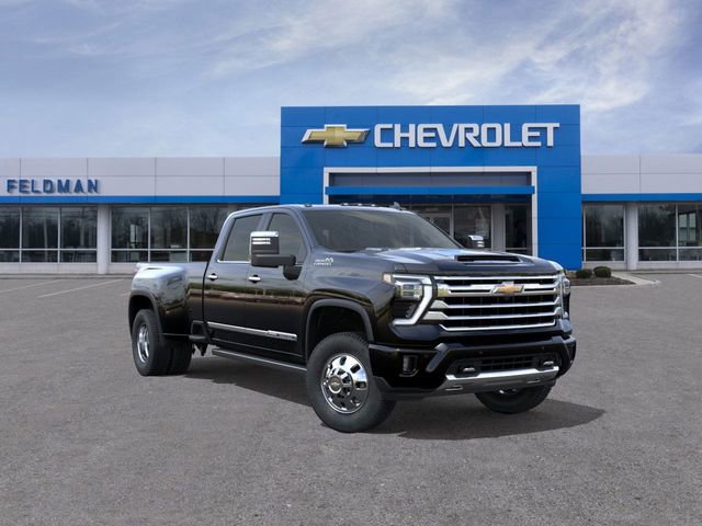 New 2026 Chevrolet Silverado 3500 High Country