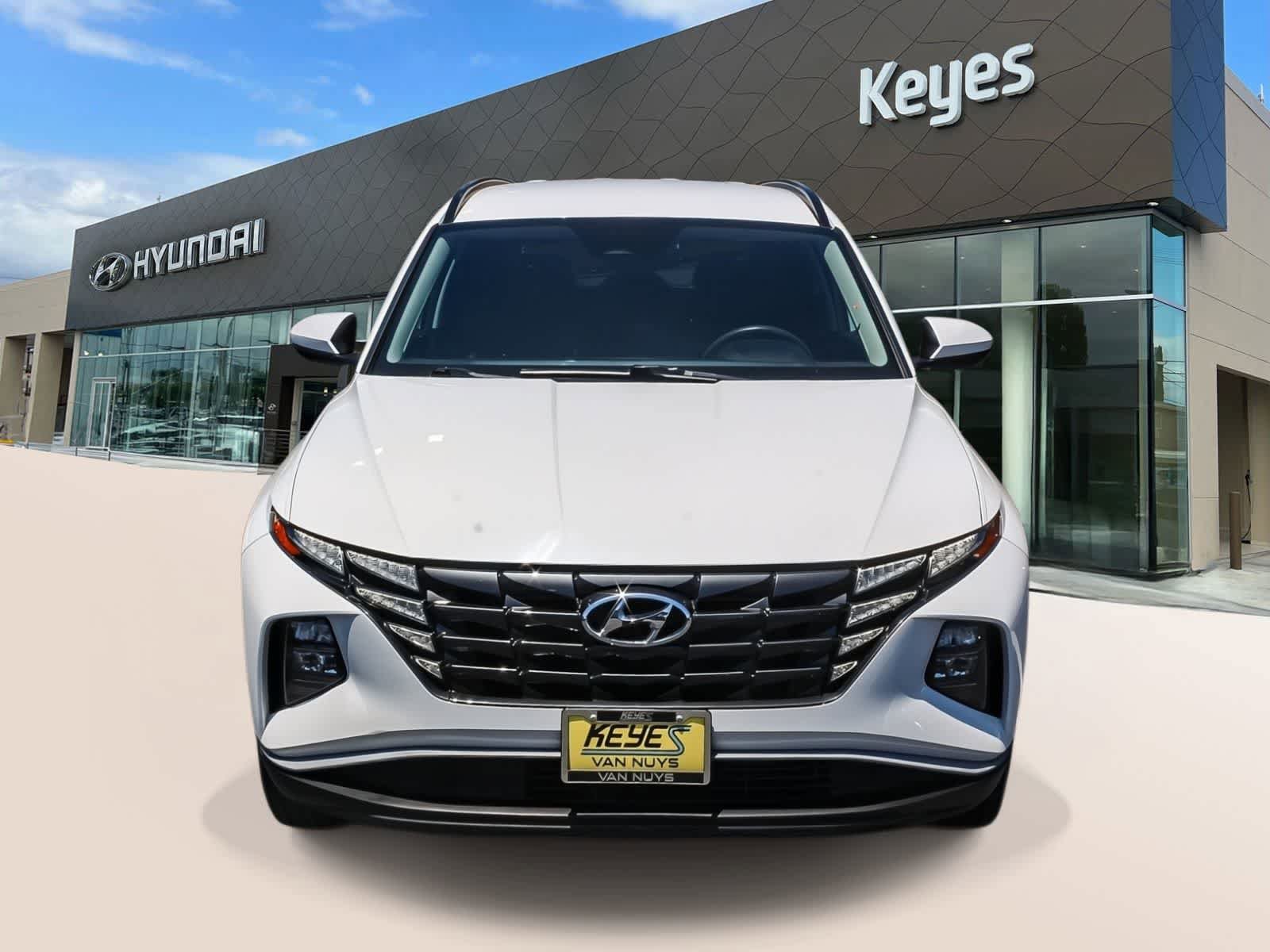 Certified 2024 Hyundai Tucson SEL AWD/4WD image 2