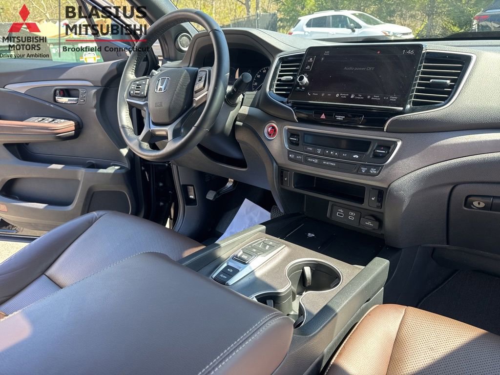 Used 2024 Honda Ridgeline RTL image 40