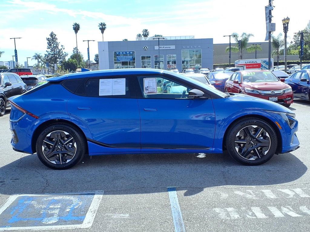Used 2025 Kia EV6 GT-Line image 6