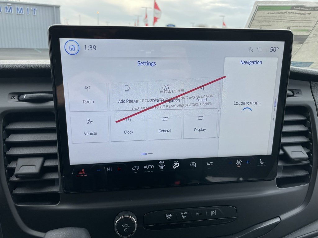 New 2026 Ford Transit 350 148 High Roof AWD w/ Load Area Protection Package image 19