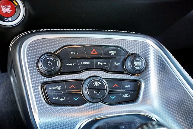 Used 2023 Dodge Challenger SRT Hellcat w/ Plus Package RWD image 29