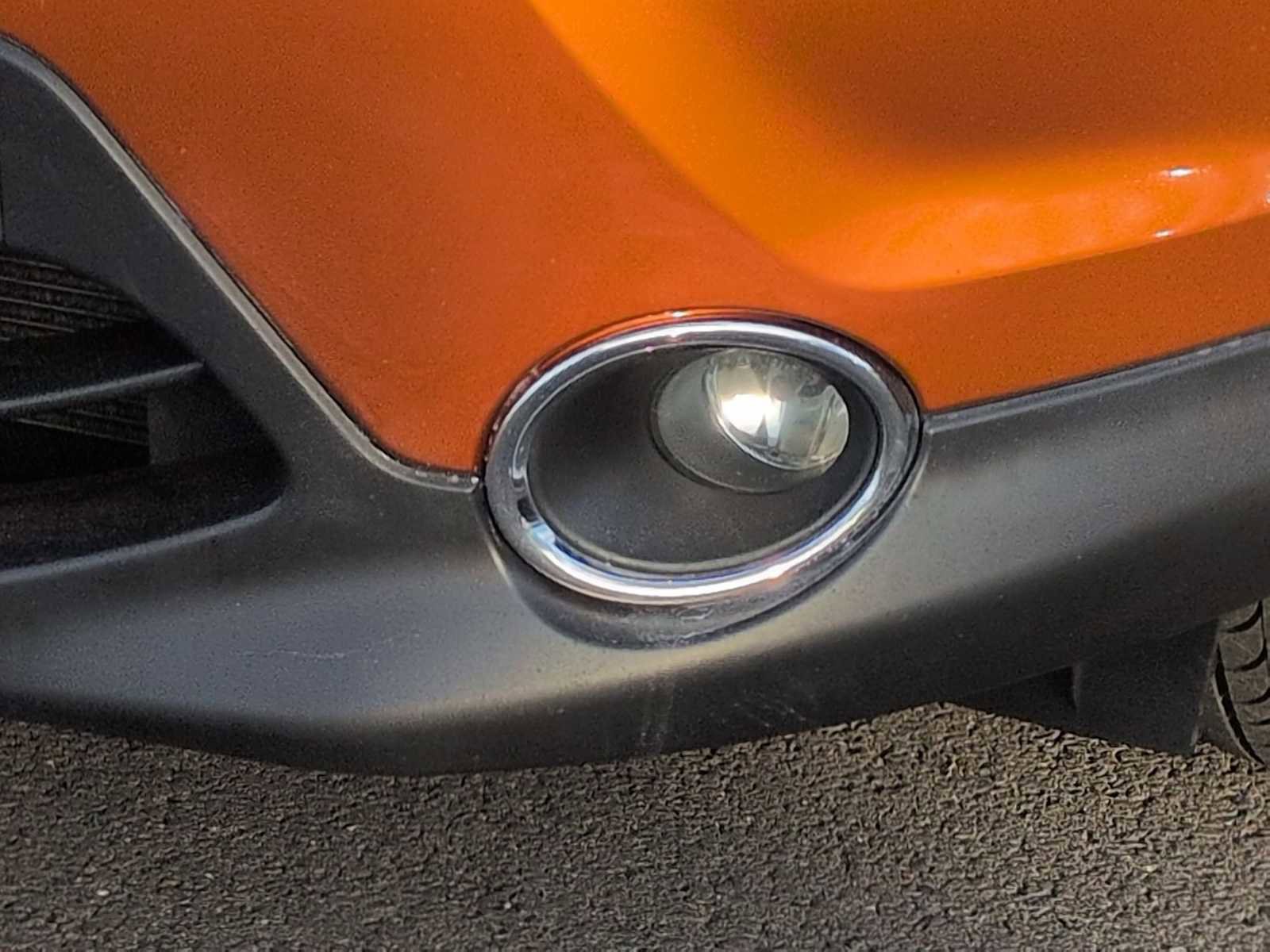 Used 2017 Nissan Rogue Sport SV w/ SV All-Weather Package image 11