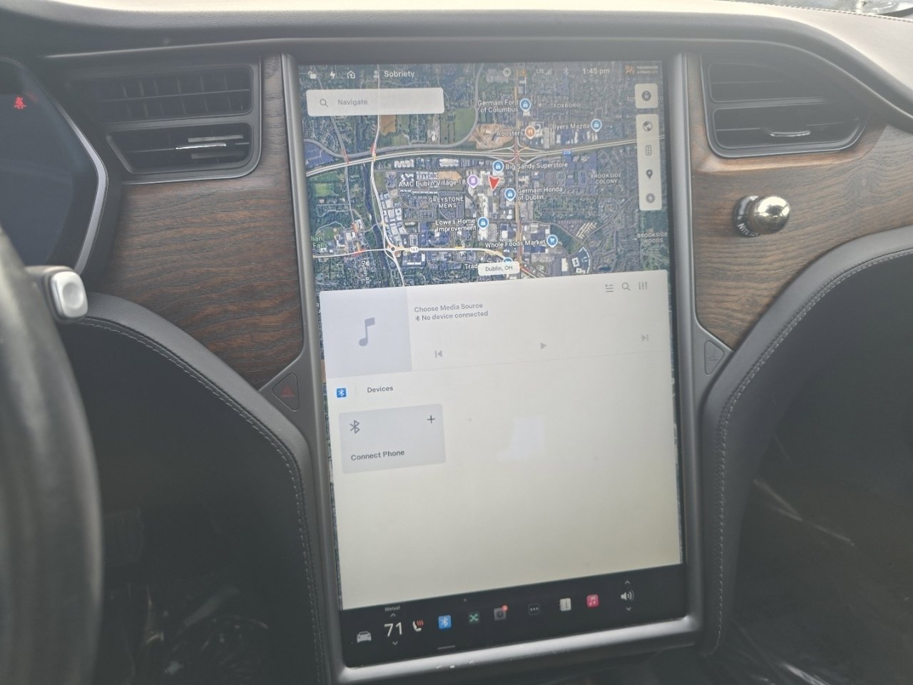 Used 2021 Tesla Model S Long Range Plus image 32