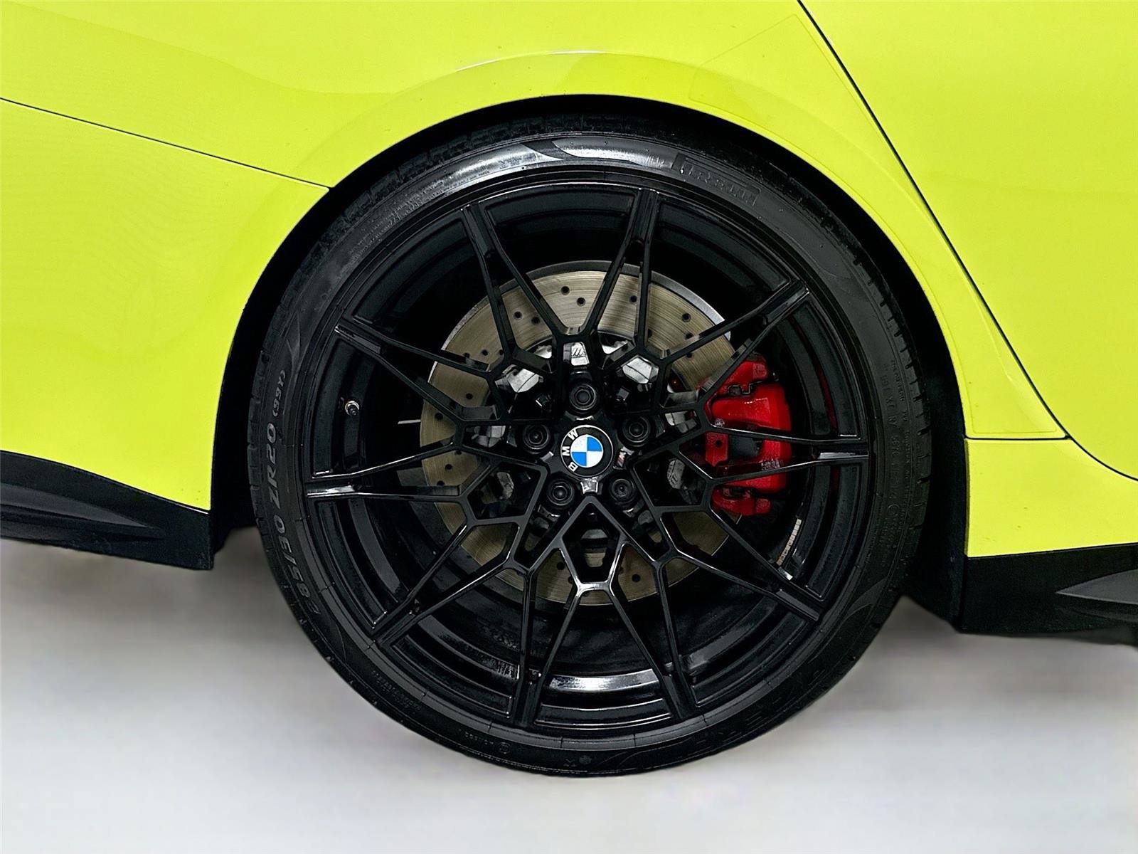 Used 2024 BMW M3 Competition w/ Executive Package image 35