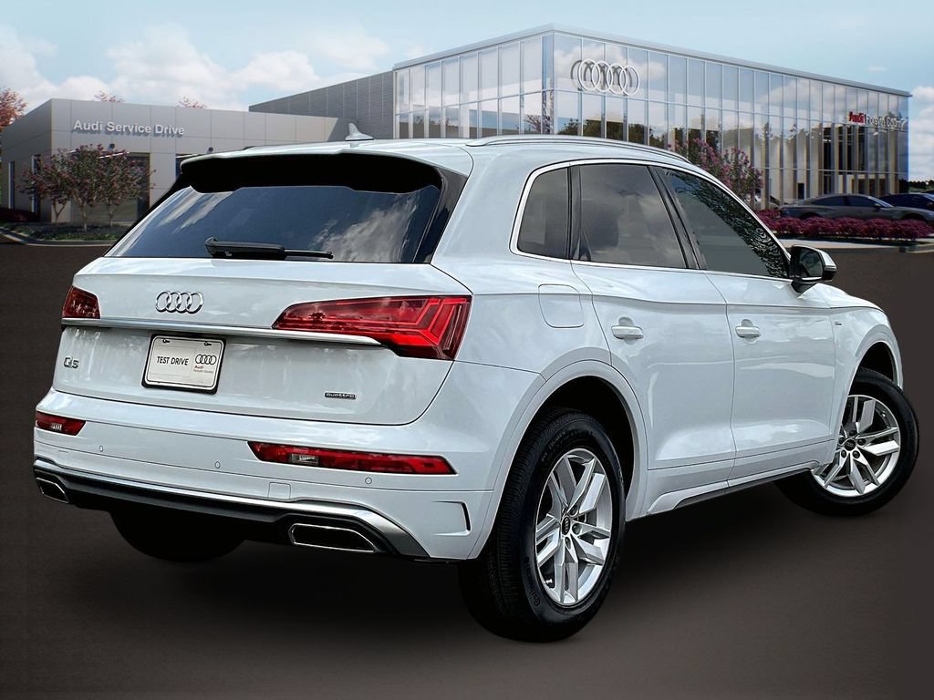 Used 2024 Audi Q5 2.0T Premium AWD/4WD image 7