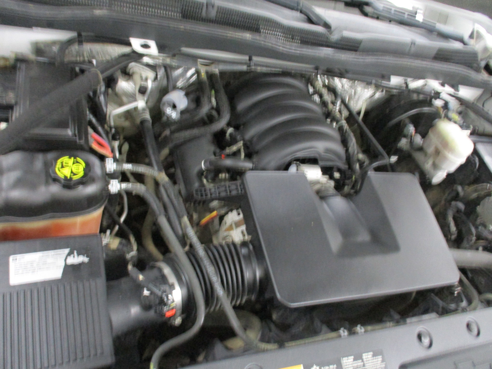 Used 2016 Chevrolet Silverado 1500 W/T w/ WT Fleet Convenience Package image 28