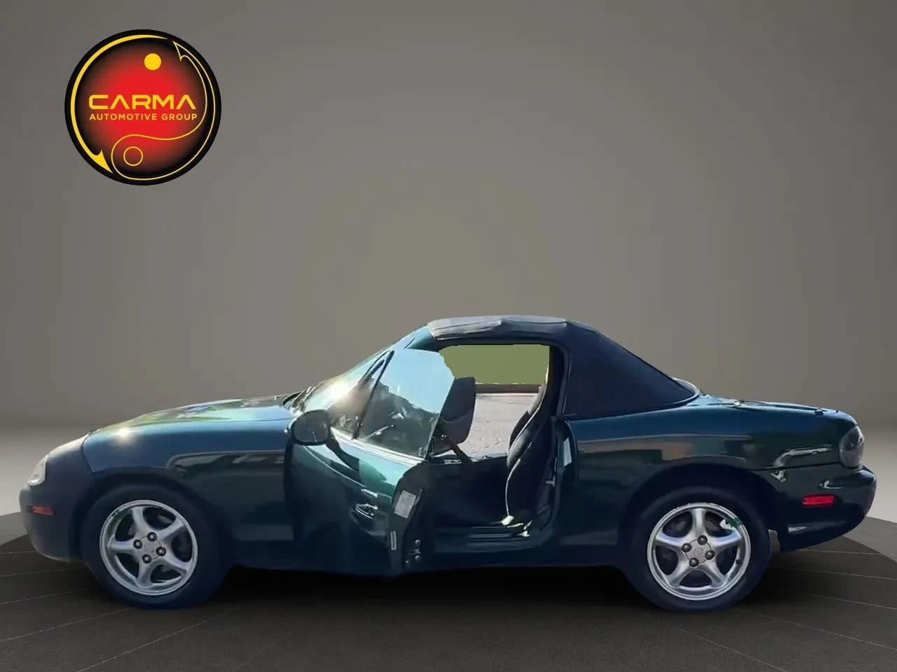 Used 2002 MAZDA MX-5 Miata LS RWD image 55