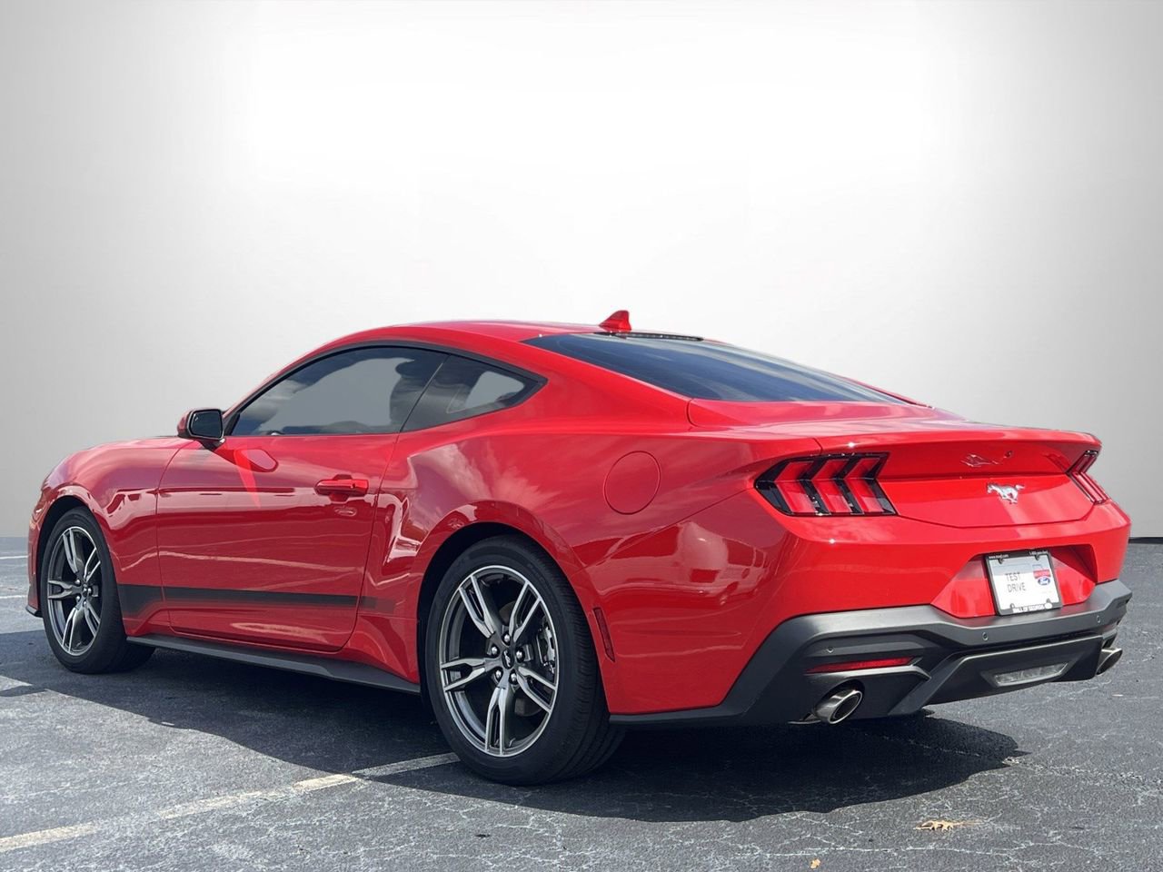 New 2025 Ford Mustang Coupe image 21