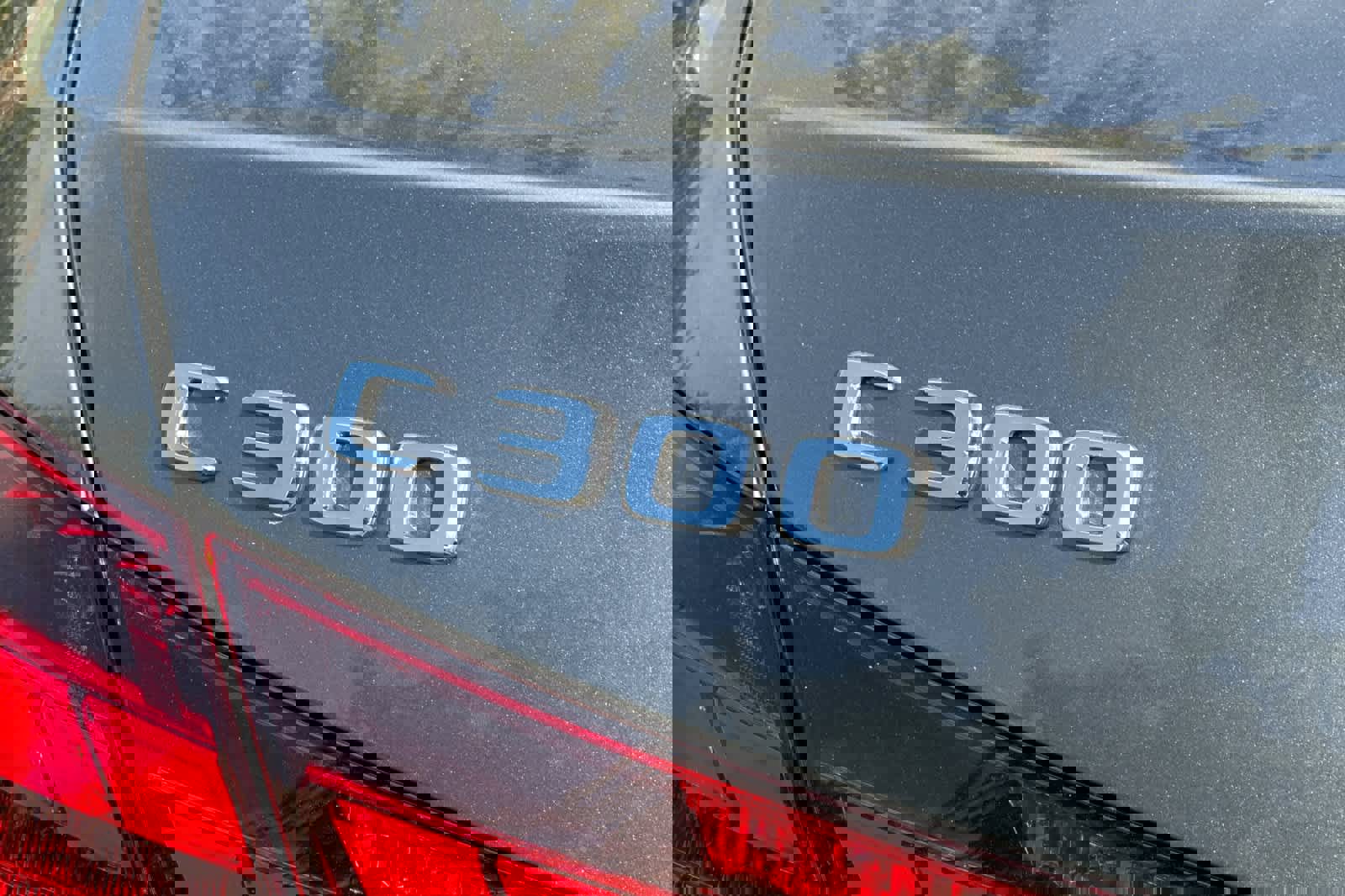 New 2025 Mercedes-Benz C 300 Sedan image 25