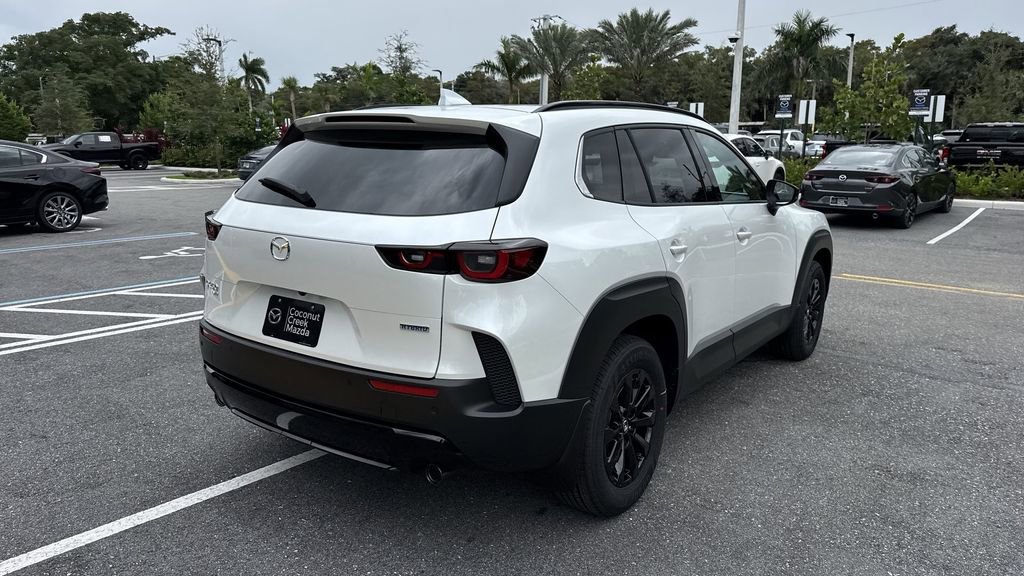 New 2026 MAZDA CX-50 AWD 2.5 Hybrid w/ Weather Package image 4