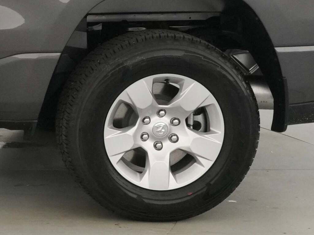 New 2026 RAM 1500 Tradesman image 30