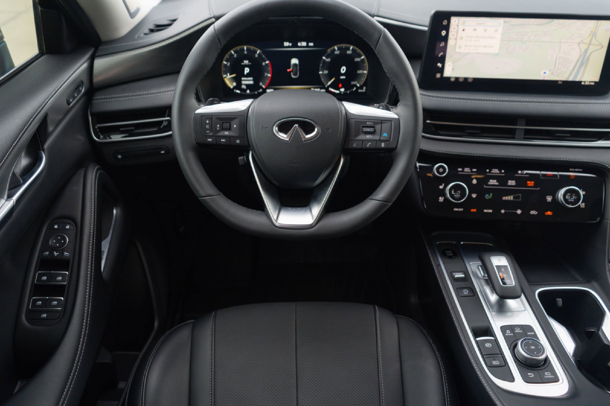 Certified 2026 INFINITI QX60 Luxe w/ Cargo Package image 24