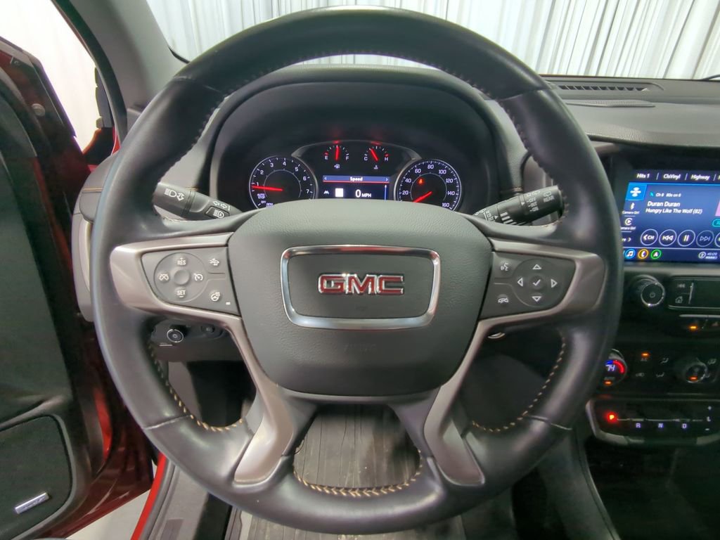 Used 2022 GMC Terrain AT4 w/ Infotainment Package II image 29