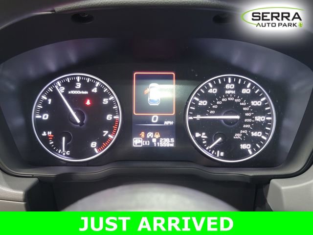 Certified 2025 Subaru Crosstrek 2.0i Premium image 32