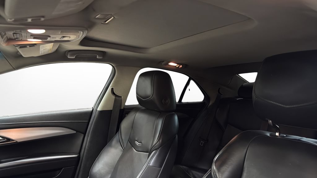 Used 2016 Cadillac ATS Luxury AWD/4WD image 37