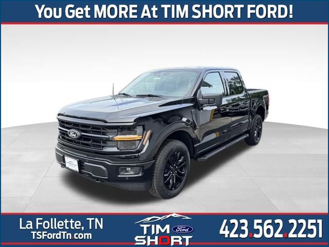 New 2025 Ford F150 XLT w/ Equipment Group 303A High