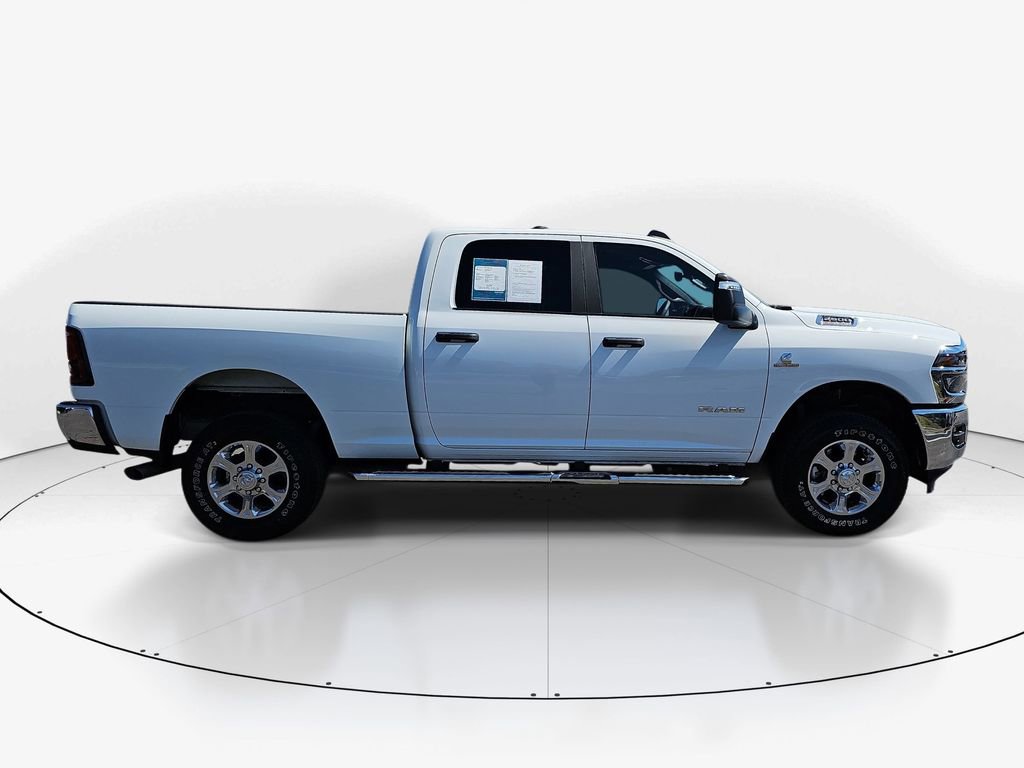Used 2025 RAM 2500 Big Horn AWD/4WD image 4