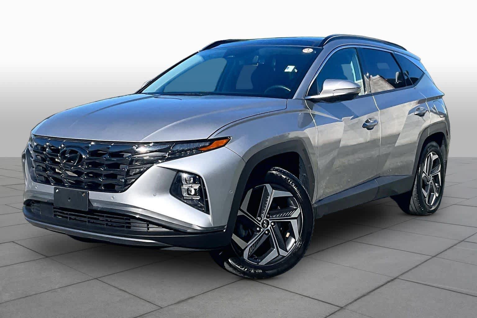 Used 2023 Hyundai Tucson Limited AWD/4WD image 1