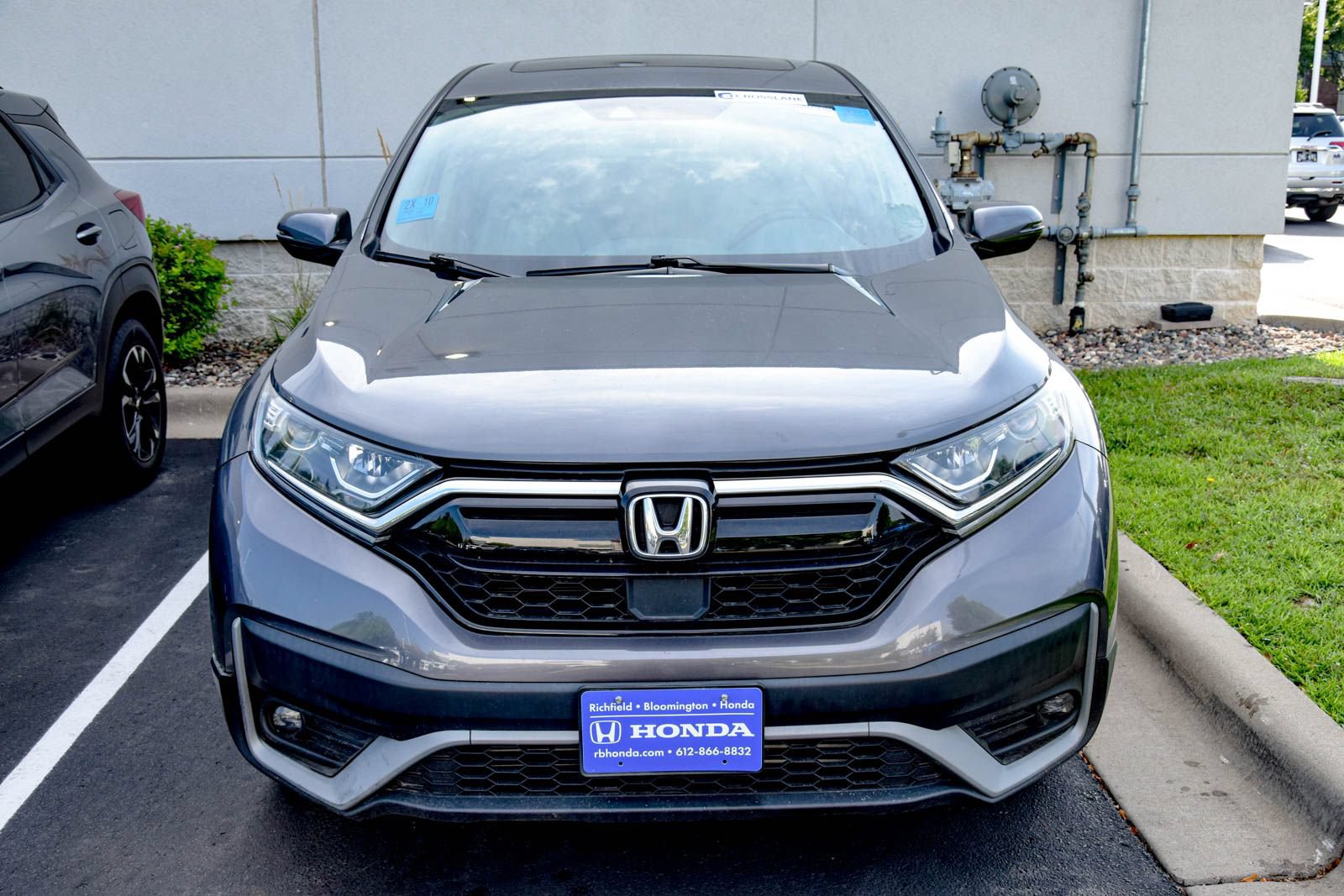 Used 2020 Honda CR-V EX image 3
