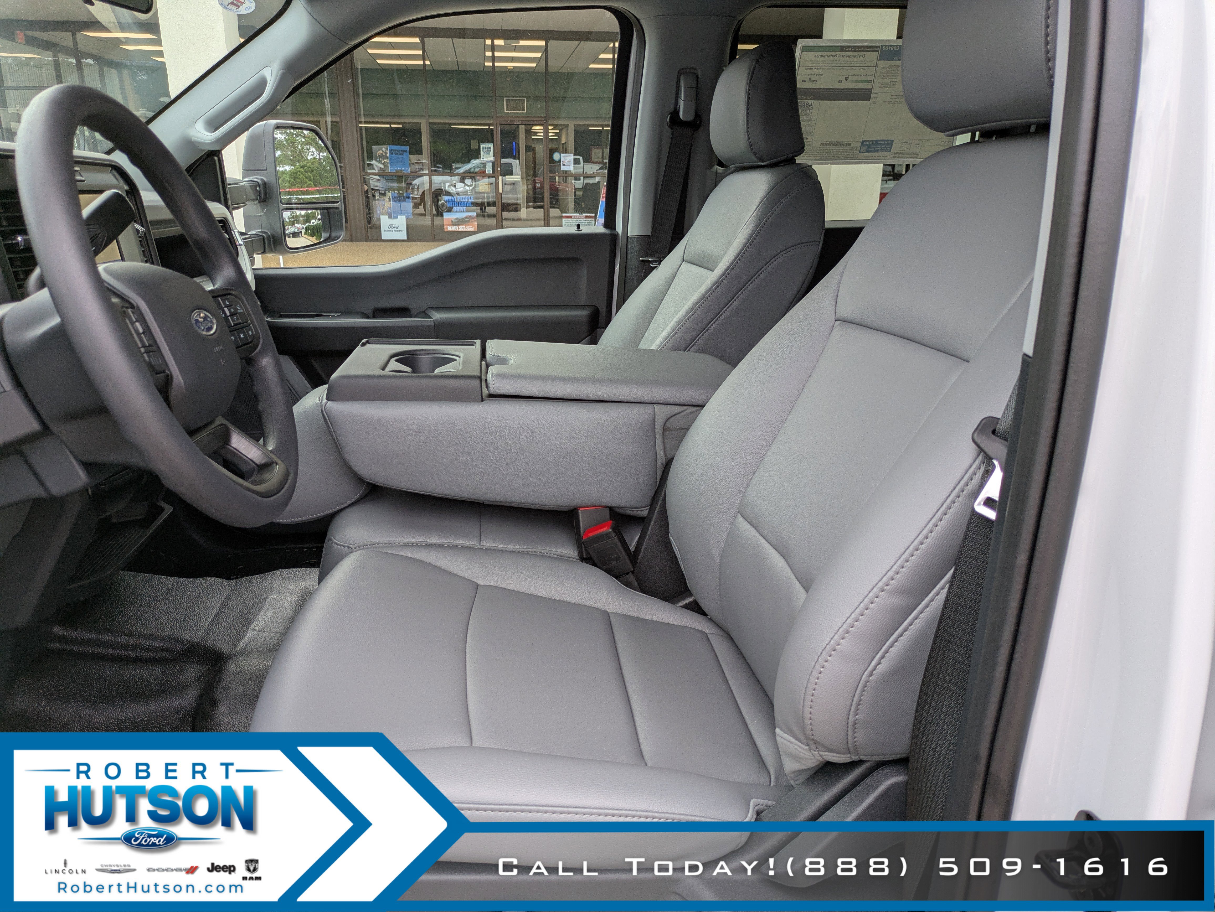 New 2026 Ford F350 XL w/ XL Chrome Package image 15