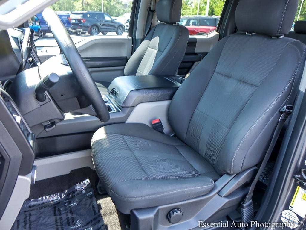 Used 2019 Ford F150 XL w/ Equipment Group 101A Mid AWD/4WD image 9