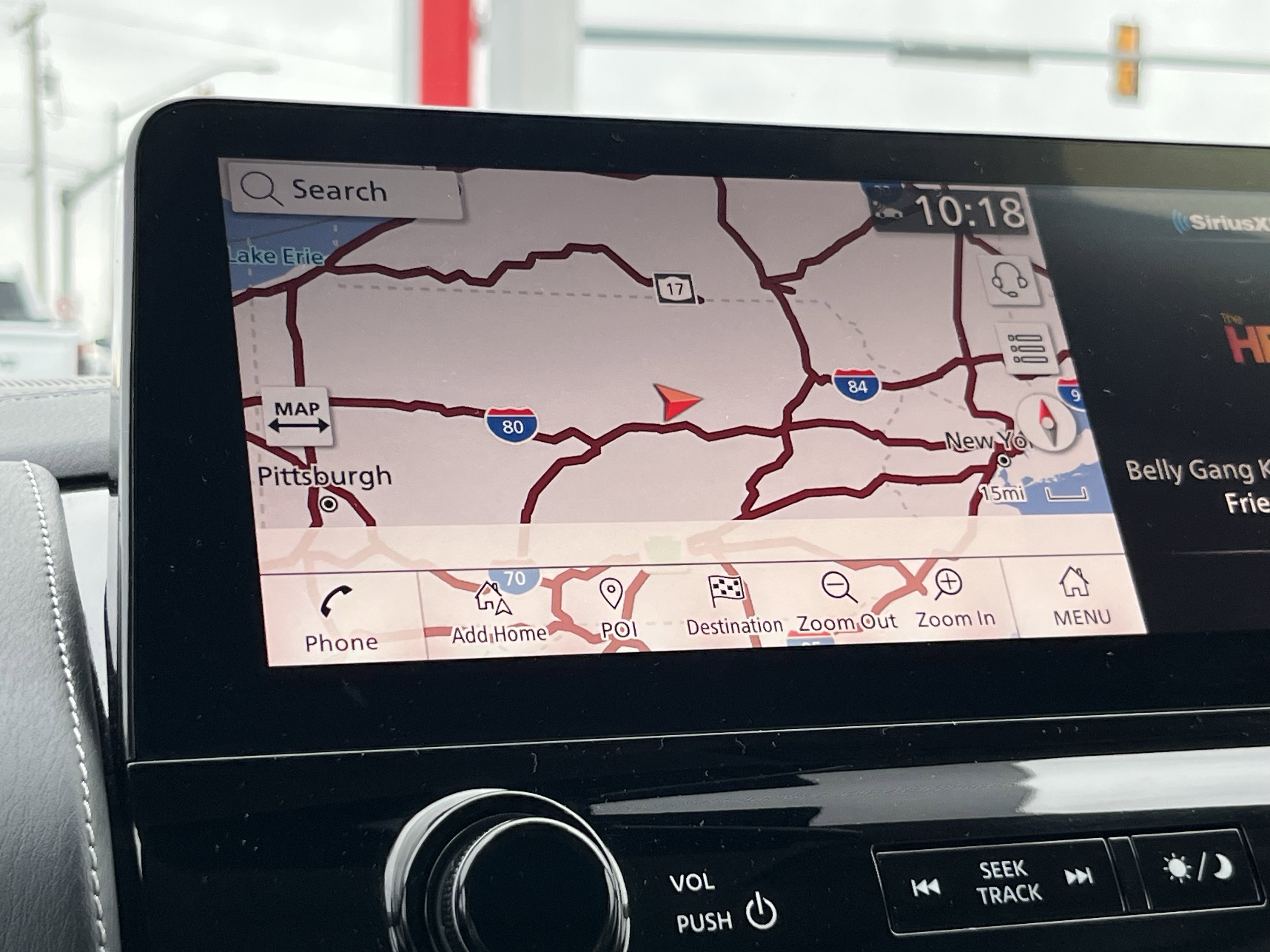 Used 2023 Nissan Armada Platinum w/ Captain's Chairs Package image 35