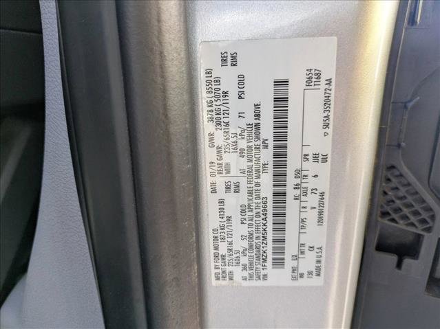 Used 2019 Ford Transit 150 XLT image 22