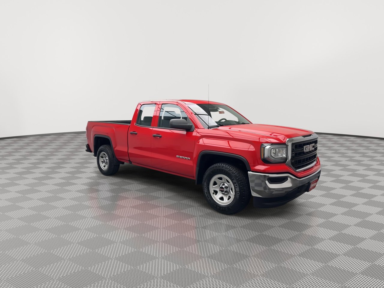 Used 2018 GMC Sierra 1500 4x4 Double Cab w/ Sierra Convenience Package image 30