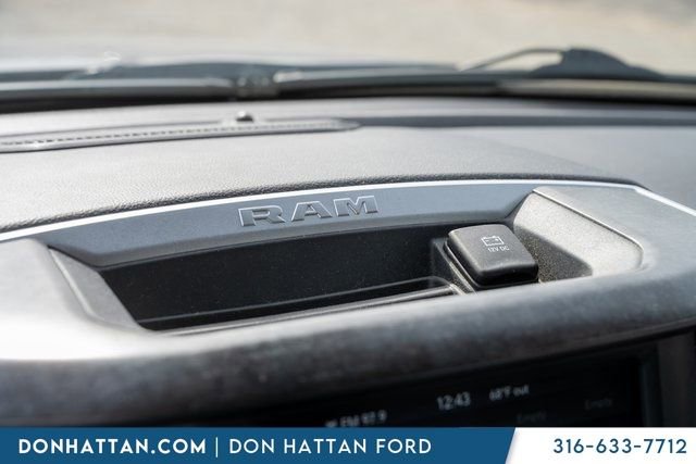 Used 2020 RAM 1500 Big Horn image 10