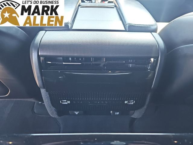 Used 2024 Jeep Grand Wagoneer L Series II w/ Quick Order Packagew 28T AWD/4WD image 22