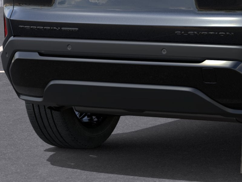 New 2027 GMC Terrain Elevation w/ Black Edition AWD/4WD image 14