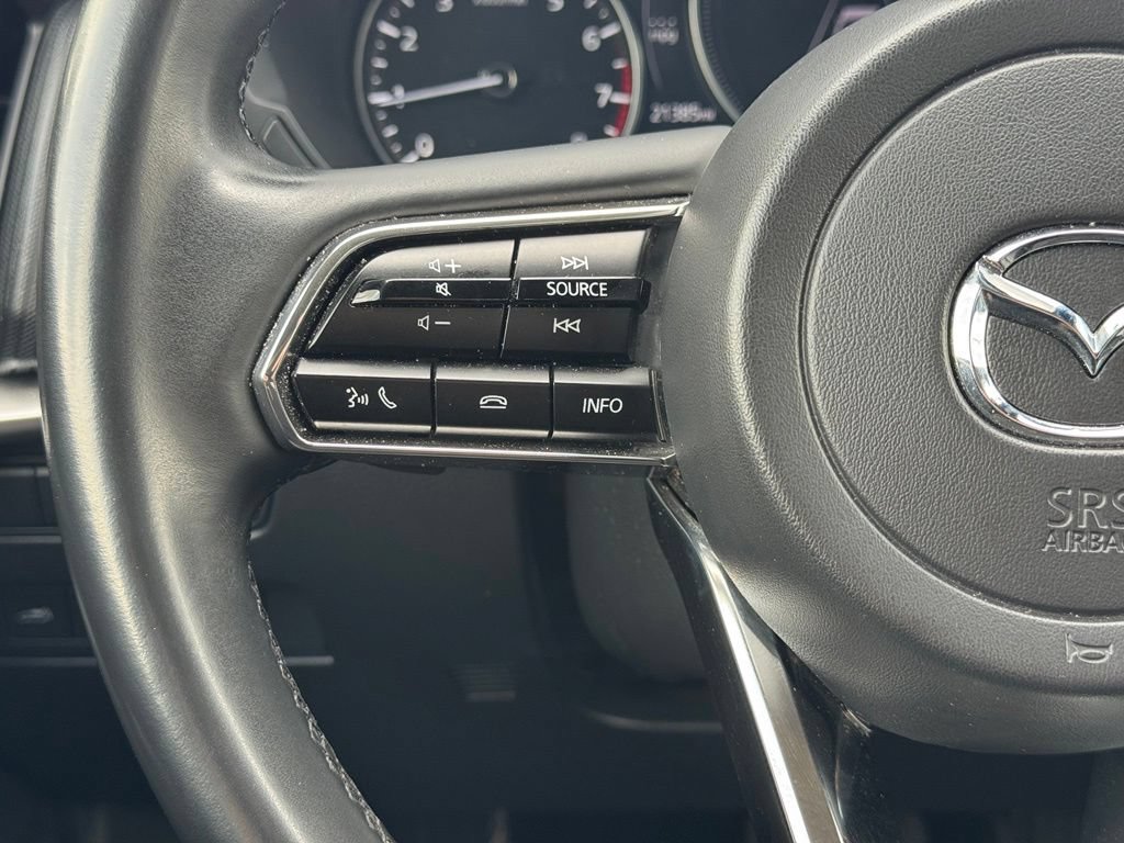 Certified 2024 MAZDA CX-90 3.3 Turbo w/ Select Package AWD/4WD image 20