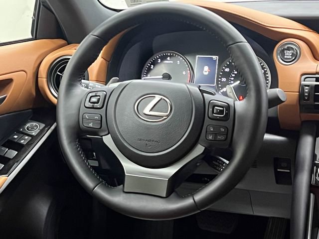 Certified 2025 Lexus IS 300 F Sport w/ Accessory Package 2 image 15