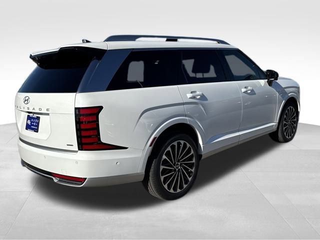 New 2026 Hyundai Palisade Calligraphy image 5