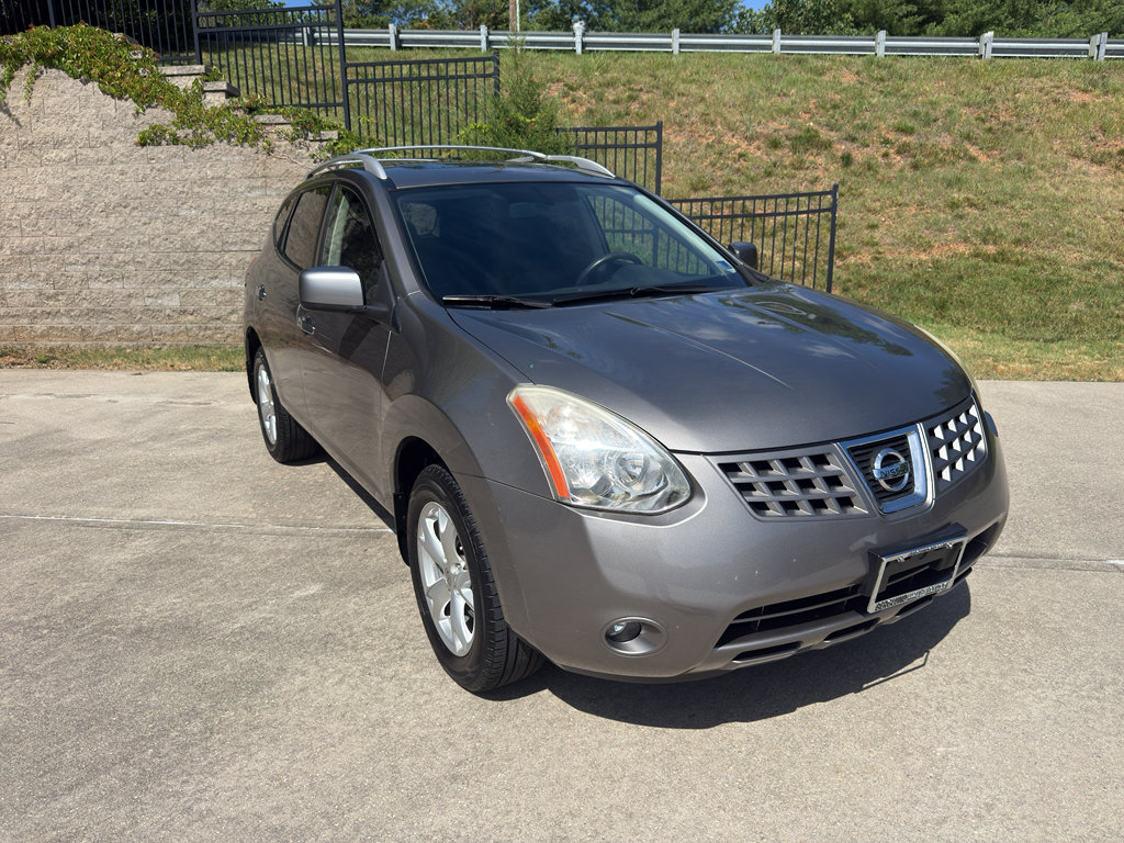 Used 2010 Nissan Rogue SL w/ Premium Pkg AWD/4WD image 3