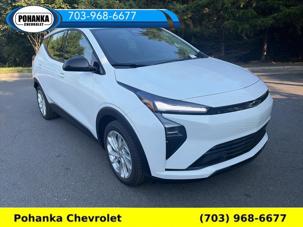 New 2027 Chevrolet Bolt LT w/ Comfort Package