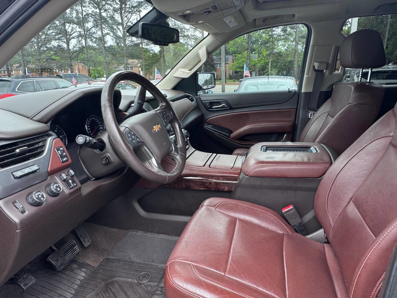 Used 2018 Chevrolet Tahoe Premier AWD/4WD image 7