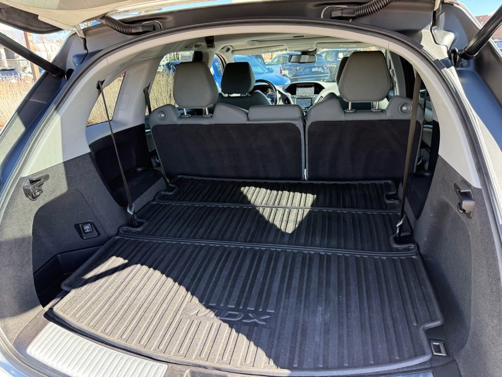 Used 2015 Acura MDX 3.5L Technology Package image 16
